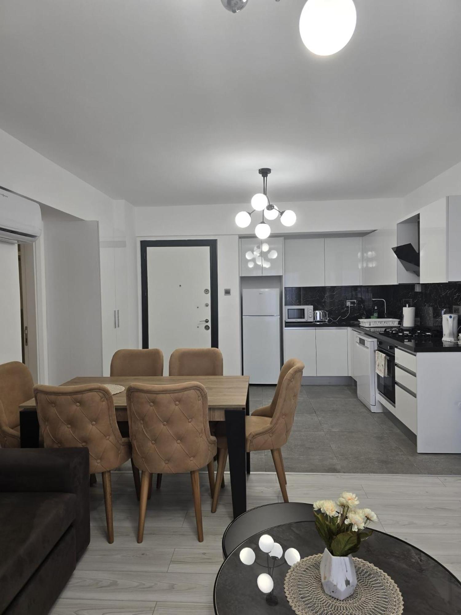 Edelweiss Retreat 1-Bedroom Apartment Iskele District  Exterior foto